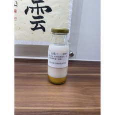 福隆棉紙 金墨汁 200g (佛像金) 春聯專用 金色墨水 書法繪畫, 1瓶, 200ml