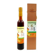 鹿野地區農會 鳳梨發酵液，天然發酵，無添加，幫助消化，健康維持，送禮佳品, 400ml