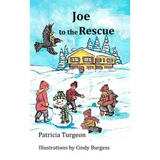(英文圖書)Joe to the Rescue 平裝版, Lupine Hill Publishing, 英文