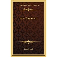 (英文圖書) New Fragments 精裝版, Kessinger Publishing, 英文