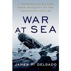 (英文圖書) War at Sea: A Shipwrecked History from Antiquity to the Twentieth Century 精裝版, Oxford University Press, 英文