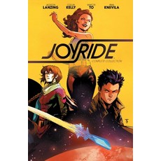 (英文圖書)Joyride Complete Collection 平裝版, Boom! Studios, 英文