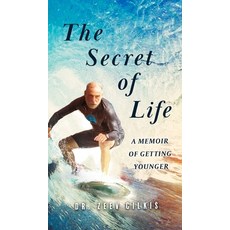 (英文圖書) The Secret of Life: A Memoir Of Getting Younger 精裝版, Hq100, 英文