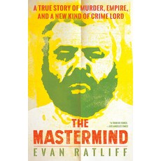 The MasterMind: A True Story of Murder Empire and a New Kind of Crime Lord 平裝版, Random House Trade, 英文