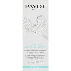 PAYOT 柏姿 保濕舒緩面膜, 1個, 1個