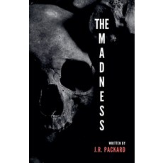 (英文圖書) The Madness 平裝版, J.R. Packard, 英文