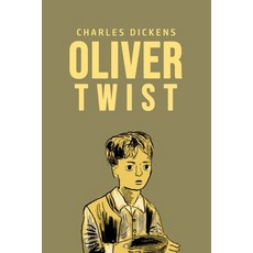 Oliver Twist 平裝版, Barclays Public Books, 英文