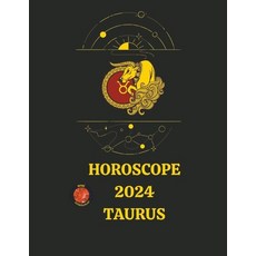(英文圖書) Horoscope 2024 Taurus 平裝版, Rubi Astrologa, 英文