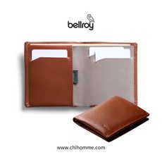 Bellroy Note Sleeve RFID電子防護皮夾