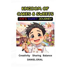 (英文圖書)Kingdom Of Cakes And Sweets: Joe's Sweet Journey 平裝版, Independently Published, 英文