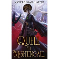 (英文圖書) Quell the Nightingale: Book Three of the Beast Hunters 精裝版, Love2readlove2write Publish..., 英文