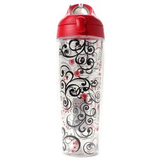 Tervis 攜帶式水壺, 710ml, Berry Swirlwind