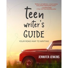 (英文圖書) Teen Writer's Guide: Your Road Map to Writing 平裝版, Owl Hollow Press, LLC, 英文