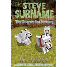 (英文圖書)Steve Surname: The Search For Jeremy: Non illustrated edition 平裝版, Createspace Independent Pub..., 英文