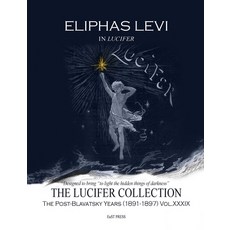 (英文圖書) Eliphas Levi in Lucifer 平裝版, Lulu.com, 英文