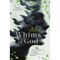 (英文圖書) Whims of God 平裝版, Plum Lane Books, 英文