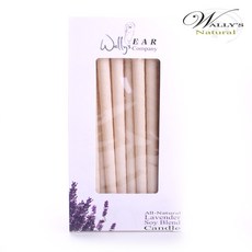 Wally's Natural Products 草本大豆香薰耳燭, 75件
