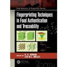 Fingerprinting Techniques in Food Authentication and Traceability 精裝版, CRC Press, 英文