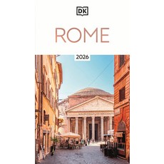 (英文圖書) DK Rome 平裝版, DK Publishing (Dorling Kind..., 英文