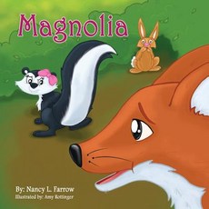 (英文圖書)Magnolia 平裝版, Halo Publishing International, 英文
