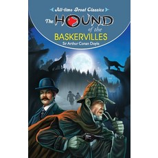 (英文圖書) The Hound of the Baskervilles 平裝版, Gowoo, 英文