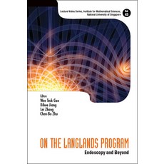 (英文圖書) On the Langlands Program: Endoscopy and Beyond 精裝版, World Scientific Publishing..., 英文