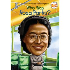 Who Was Rosa Parks?, Grosset & Dunlap Inc, 英文, 平裝版