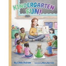 (英文圖書)Kindergarten Fun 精裝版, J2b Publishing, 英文