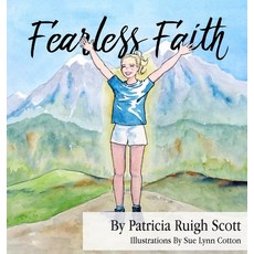 (英文圖書) Fearless Faith 精裝版, Peppertree Press, 英文