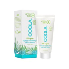 COOLA 徹底恢復曬後乳液, 1個, 180ml