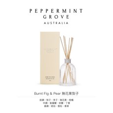 【PEPPERMINT GROVE】經典系列 室內擴香100mL，現貨可選, 詳見包裝, 詳見包裝, 詳見包裝, 無花果梨子