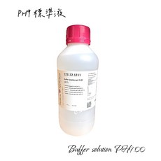 Panreac PH標準液 PH9 Buffer Solution PH9.00 1L 試藥級標準溶液, 1個