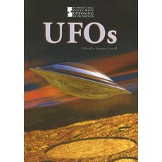 (英文圖書)UFOs Library Binding, Greenhaven Press, 英文, 圖書館裝訂