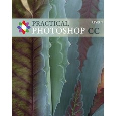 (英文圖書) Practical Photoshop CC Level 1: Practical Photoshop CC Level 1 平裝版, Createspace Independent Pub..., 英文