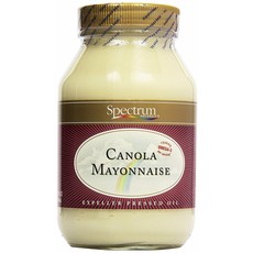 Spectrum 蛋黃醬, 1個, 946ml