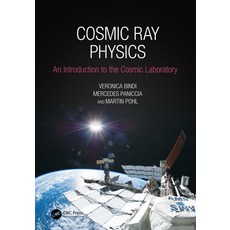 (英文圖書) Cosmic Ray Physics: An Introduction to The Cosmic Laboratory 精裝版, CRC Press, 英文