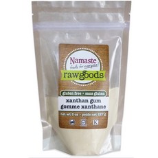 Namaste 無麩質黃原膠粉, 1個, 227克