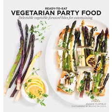 Vegetarian Party Food: Delectable Vegetable-Forward Bites for Entertaining 平裝版, Hardie Grant Books, 英文
