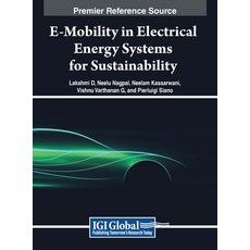 (英文圖書) E-Mobility in Electrical Energy Systems for Sustainability 精裝版, Engineering Science Reference, 英文