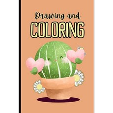 (英文圖書) Cloring Book: Flowers 平裝版, Independently Published, 英文
