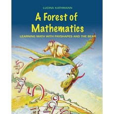 (英文圖書)A Forest of Mathematics: Learning Math with Payshapes and the Bear 平裝版, Chiron Books, 英文