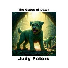 (英文圖書) The Gates of Dawn 平裝版, Judy Peters, 英文