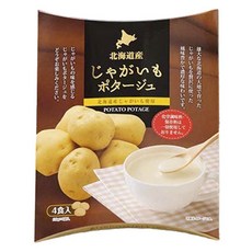 BlessingOfHokkaido 馬鈴薯濃湯沖泡包 3包入, 1個