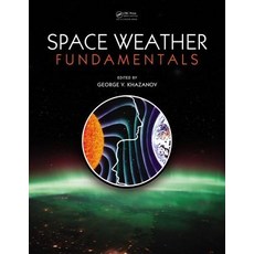 (英文圖書)Space Weather Fundamentals 精裝版, CRC Press, 英文