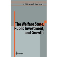 (英文圖書) The Welfare State Public Investment and Growth: Selected Papers from the 53rd Congress of t... 精裝版, Springer, 英文