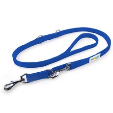 PETRICK Basic Leash 派翠克 經典款多功能牽繩 M號, PRC深藍