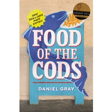 (英文圖書) Food of the Cods: How Fish and Chips Made Britain 精裝版, Harpernorth, 英文