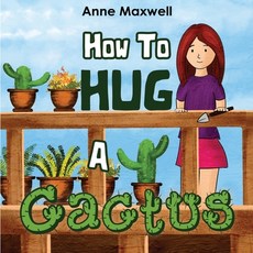(英文圖書)How To Hug A Cactus 平裝版, Nightingale Book, 英文