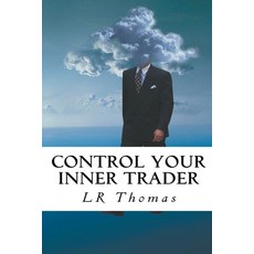 (英文圖書) Control Your Inner Trader 平裝版, Lr Thomas, 英文