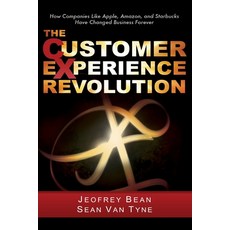 (英文圖書) The Customer Experience Revolution: How Companies Like Apple Amazon and Starbucks Have Chan... 精裝版, Raphel Marketing., 英文